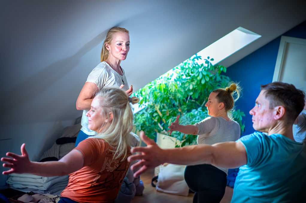 Zeitgemäßer Yogaunterricht: Warum Haltung heute wichtiger ist als&nbsp;Innovation